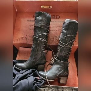 BNIB Freebird Olive Carver 7